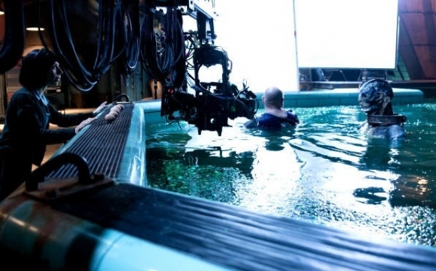 Immagine 27 - La Forma dell'Acqua - The Shape of Water, foto ed immagini del film di Guillermo del Toro