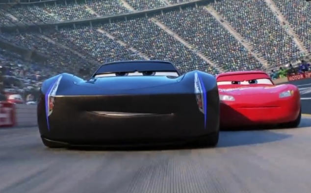 Immagine 28 - Cars 3, immagini del film Disney