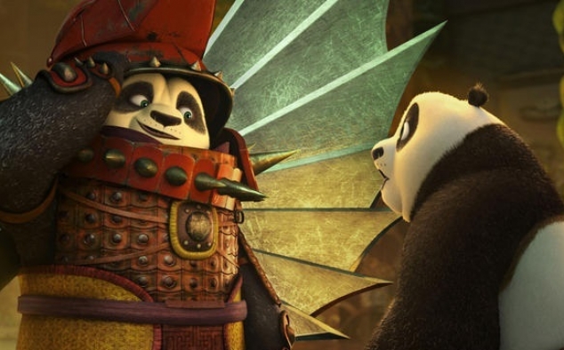 Immagine 28 - Kung Fu Panda 3, immagini del film