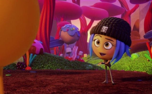 Immagine 28 - Emoji - Accendi le emozioni (The Emoji Movie), immagini e disegni tratti dal film