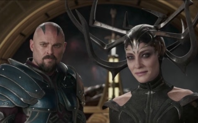 Immagine 28 - Thor: Ragnarok, foto e immagini tratte dal film