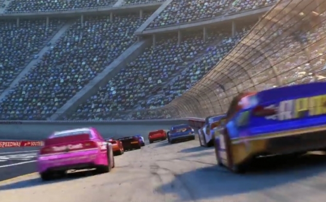Immagine 29 - Cars 3, immagini del film Disney