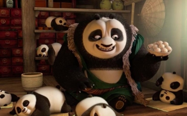 Immagine 29 - Kung Fu Panda 3, immagini del film