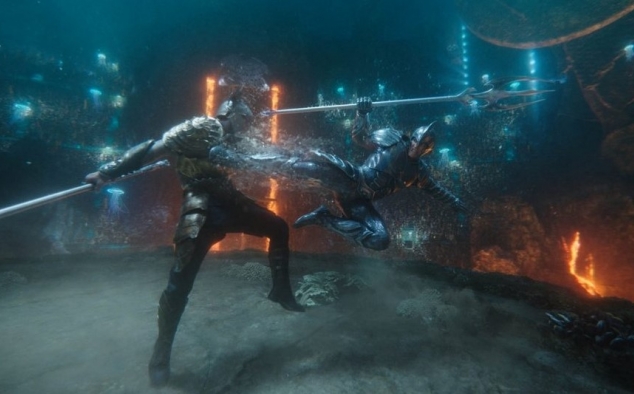 Immagine 26 - Aquaman, foto e immagini tratte dal film con Jason Momoa