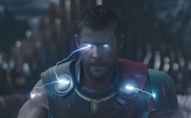 Immagine 29 - Thor: Ragnarok, foto e immagini tratte dal film