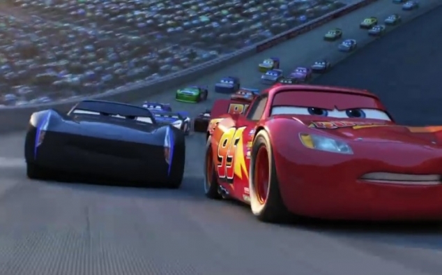 Immagine 30 - Cars 3, immagini del film Disney