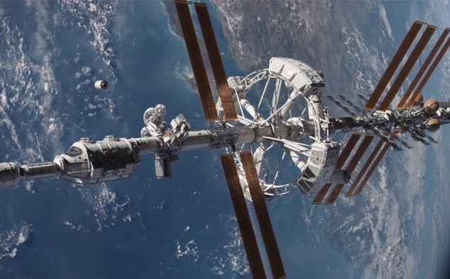Immagine 2 - Sopravvissuto-The Martian, foto