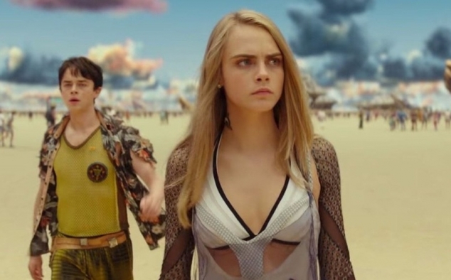 Immagine 3 - Valerian e la Città dei mille pianeti, foto e immagini tratte dal film