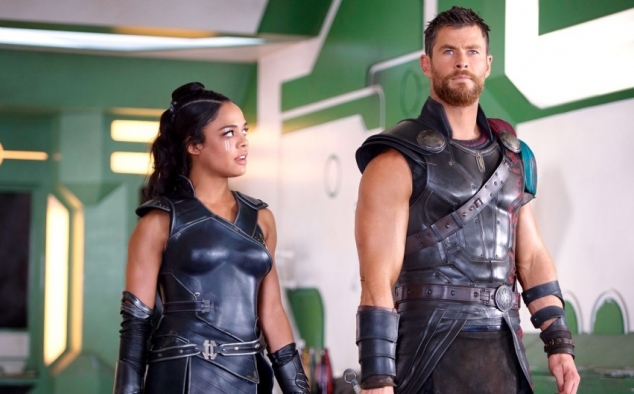 Immagine 4 - Thor: Ragnarok, foto e immagini tratte dal film