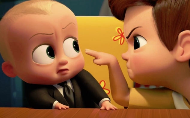 Immagine 3 - Baby Boss, immagini del film d'animazione DreamWorks Animation