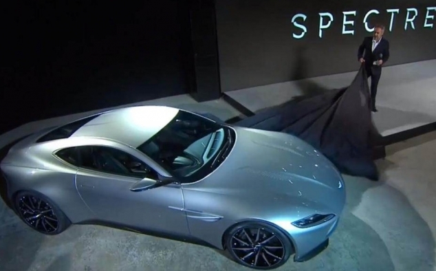 Immagine 58 - 007:Spectre, prime foto sul set