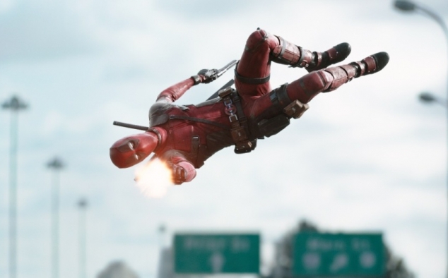 Immagine 4 - Deadpool, foto