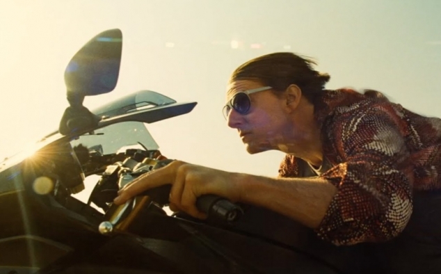 Immagine 3 - Mission impossible: Rogue Nation, foto