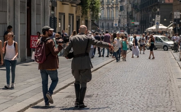 Immagine 2 - Sono tornato, foto e immagini del film