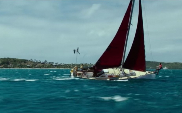 Immagine 9 - Resta con me, foto e immagini tratte dal film con Shailene Woodley e Sam Claflin