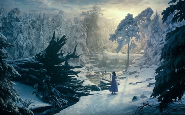 Immagine 3 - Lo Schiaccianoci e i Quattro Regni, immagini tratte dal film Disney con Mackenzie Foy e Keira Knightley