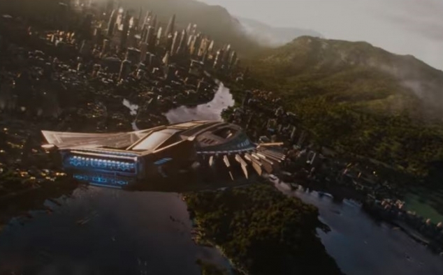 Immagine 3 - Black Panther, foto e immagini del film Marvel