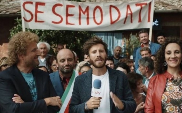 Immagine 7 - Poveri ma ricchissimi, foto e immagini del film