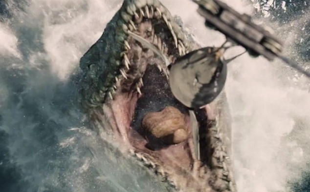Immagine 19 - Jurassic World, foto