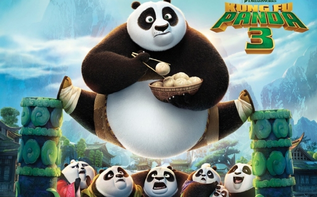 Immagine 2 - Kung Fu Panda 3, immagini del film