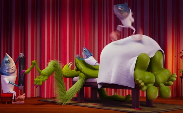 Immagine 29 - Hotel Transylvania 3 - Una vacanza mostruosa, disegni e immagini tratti dal film d’animazione Columbia e Sony Pictures