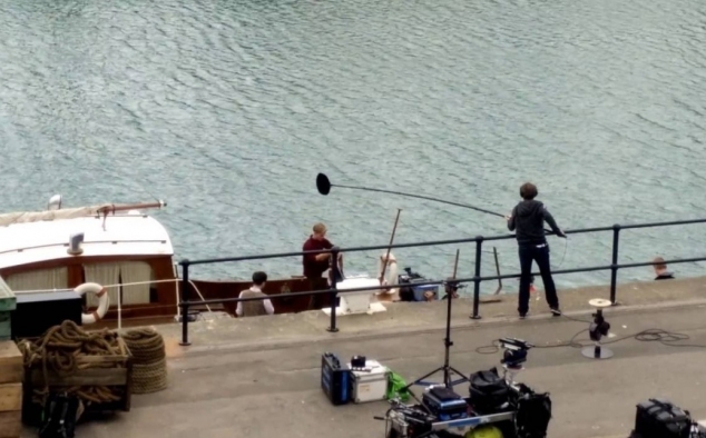 Immagine 3 - Dunkirk, foto dal set del film