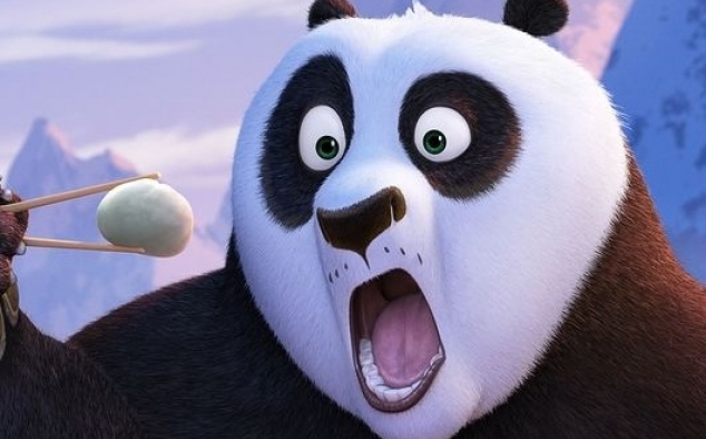 Immagine 1 - Kung Fu Panda 3, immagini del film