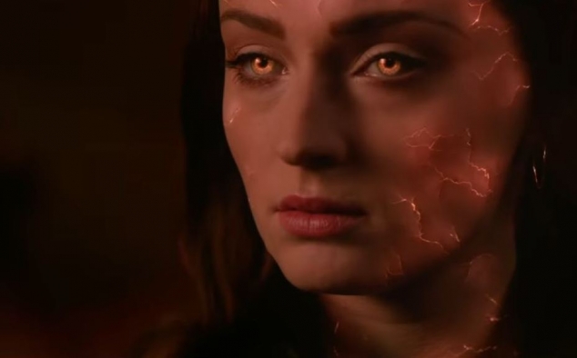 Immagine 5 - X-Men: Dark Phoenix, foto tratte dal film Marvel