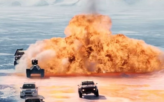 Immagine 52 - Fast & Furious 8, foto e immagini