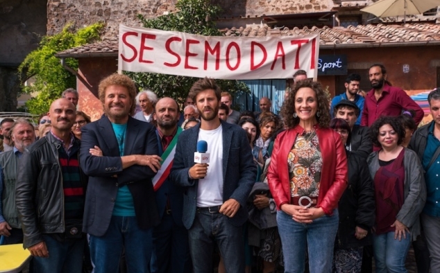 Immagine 2 - Poveri ma ricchissimi, foto e immagini del film