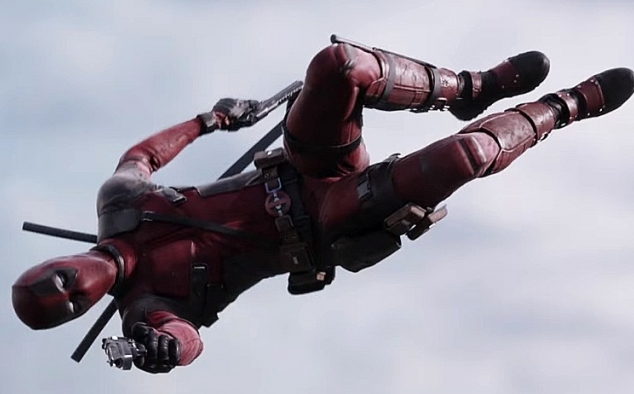 Immagine 13 - Deadpool, foto