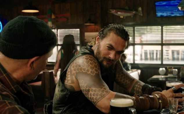 Immagine 14 - Aquaman, foto e immagini tratte dal film con Jason Momoa