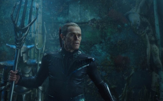 Immagine 40 - Aquaman, foto e immagini del film DC Comics