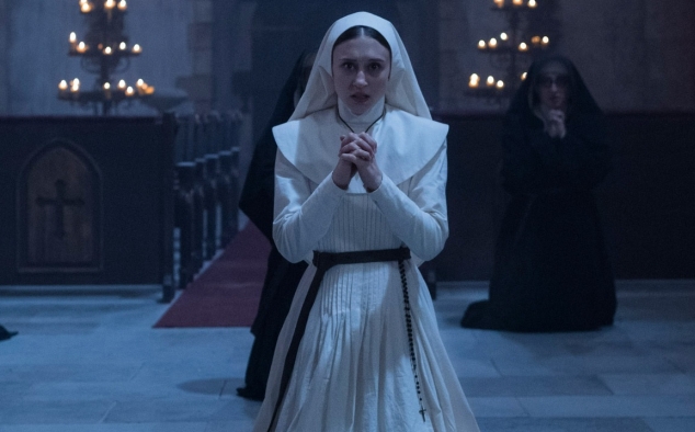 Immagine 3 - The Nun - La Vocazione del Male, foto e immagini tratte dal film horror thriller