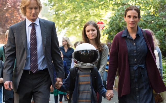 Immagine 4 - Wonder, foto e immagini tratte dal film con Julia Roberts e Owen Wilson