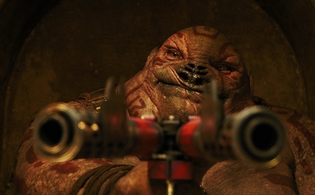 Immagine 12 - Valerian e la Città dei mille pianeti, foto e immagini tratte dal film