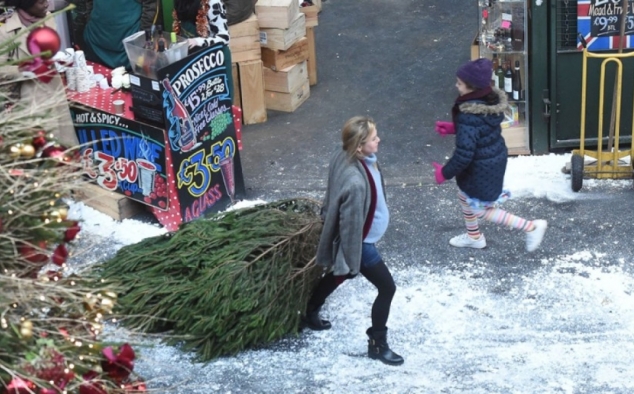 Immagine 13 - Bridget Jones's Baby, foto e immagini del film