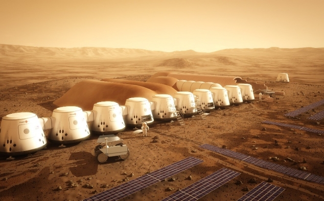 Immagine 5 - Sopravvissuto-The Martian, foto
