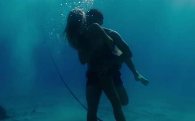 Immagine 7 - Resta con me, foto e immagini tratte dal film con Shailene Woodley e Sam Claflin