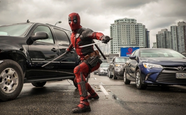Immagine 5 - Deadpool, foto