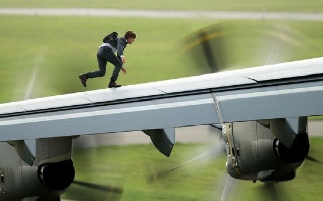 Immagine 12 - Mission impossible: Rogue Nation, foto