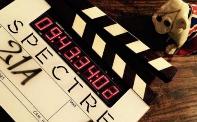 Immagine 59 - 007:Spectre, prime foto sul set