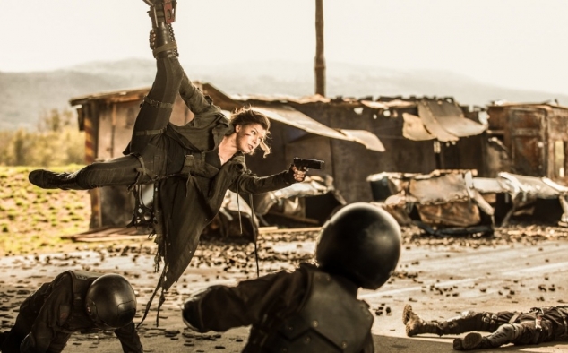 Immagine 6 - Resident Evil 6 - The Final Chapter, immagini e foto del film