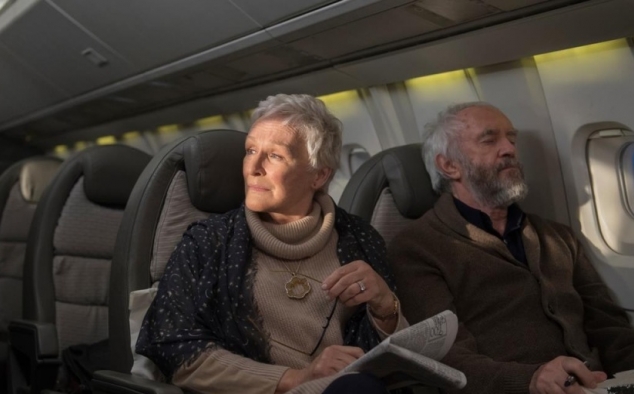 Immagine 6 - The Wife - Vivere nell'ombra, foto del film con Glenn Close e Jonathan Pryce