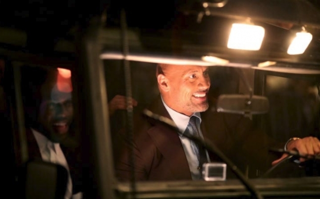 Immagine 15 - Jumanji- Benvenuti nella Giungla, foto dal set del film