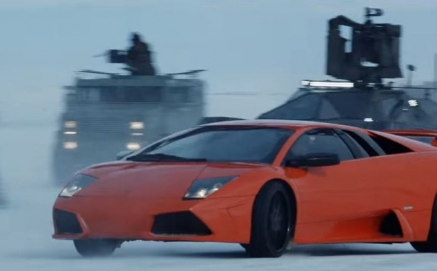 Immagine 59 - Fast & Furious 8, foto e immagini
