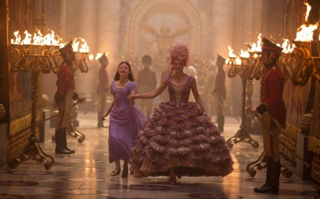 Immagine 41 - Lo Schiaccianoci e i Quattro Regni, immagini e foto del film Disney