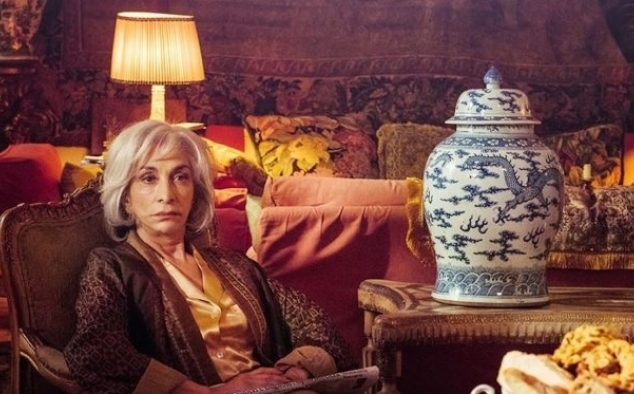 Immagine 9 - Napoli velata, foto e immagini del film thriller di Ferzan Ozpetek