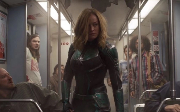 Immagine 14 - Captain Marvel, foto del film