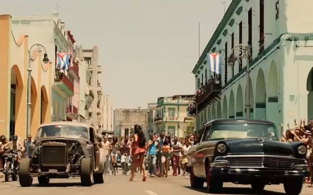 Immagine 39 - Fast & Furious 8, foto e immagini
